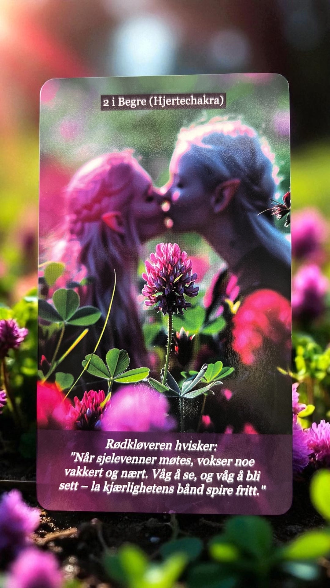 Blomstene hvisker 🇳🇴